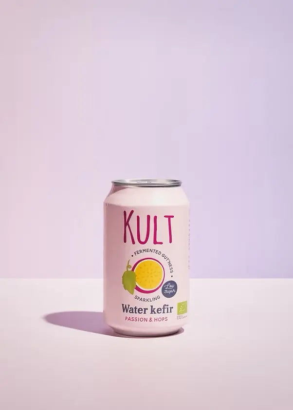 KULT AGUA DE KEFIR 33 CL