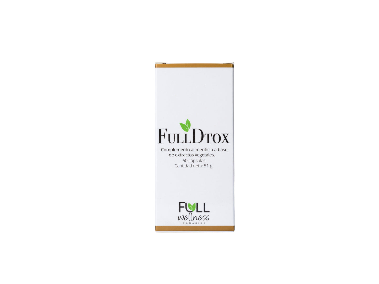 FULLDtox (DESCONGESTIÓN Y FUNCIÓN HEPÁTICA)