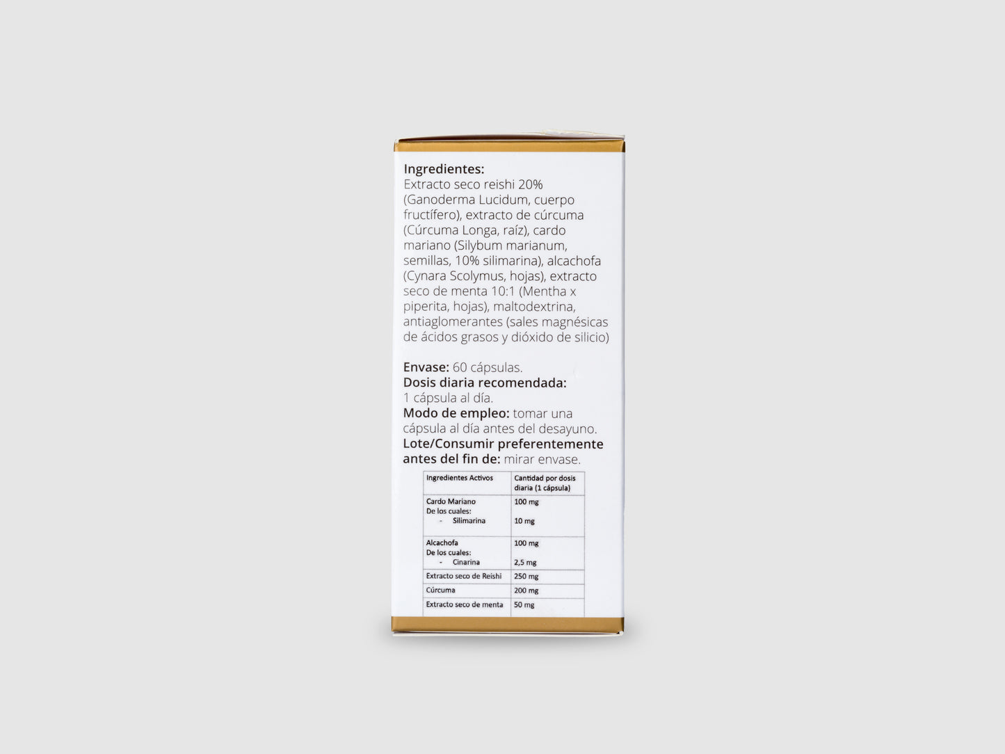 FULLDtox (DESCONGESTIÓN Y FUNCIÓN HEPÁTICA)