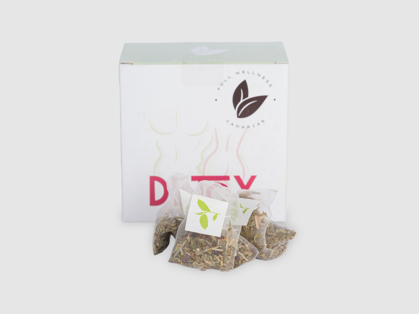 DETOX VEGGIE TEA