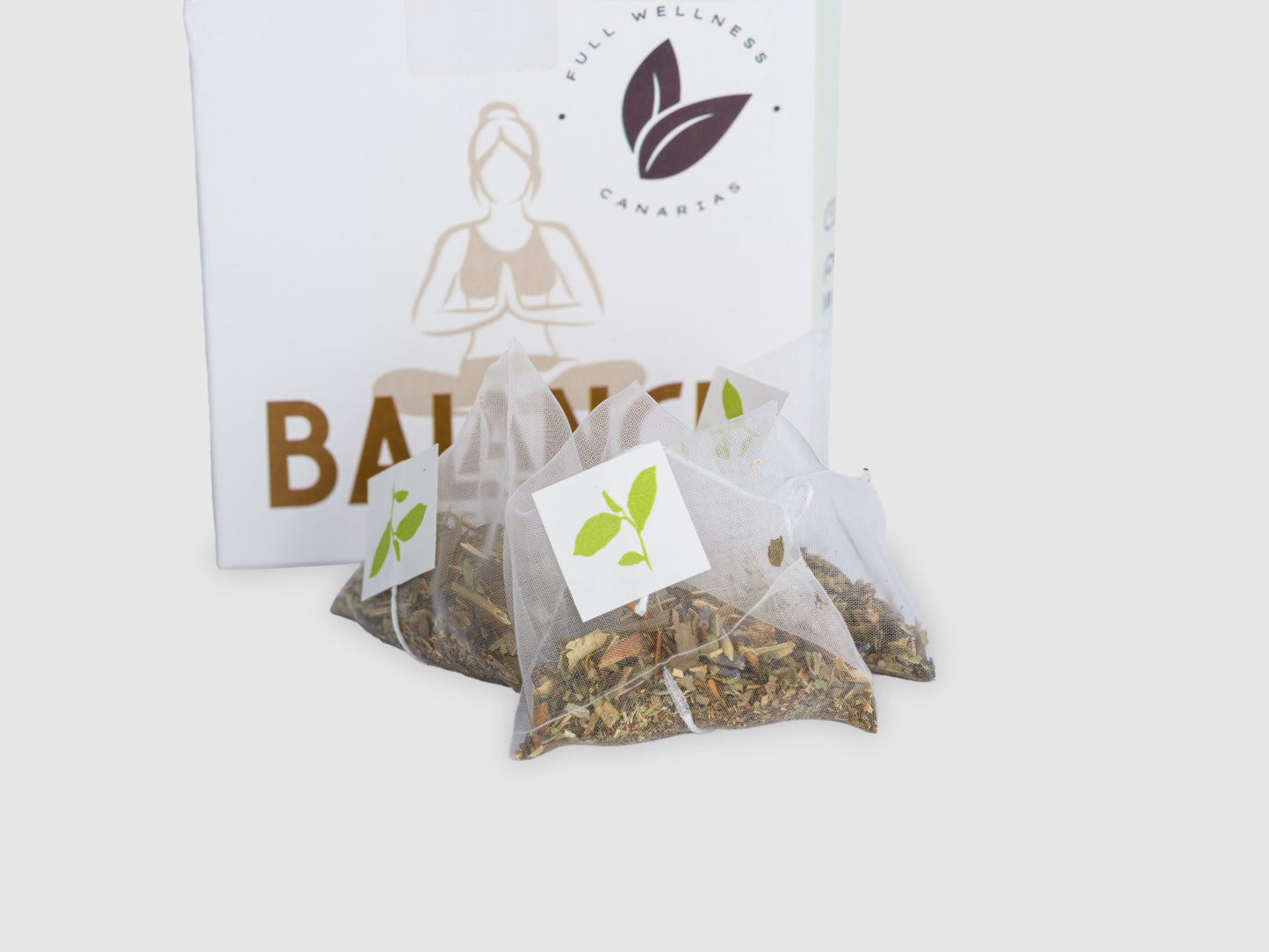 BALANCE VEGGIE TEA