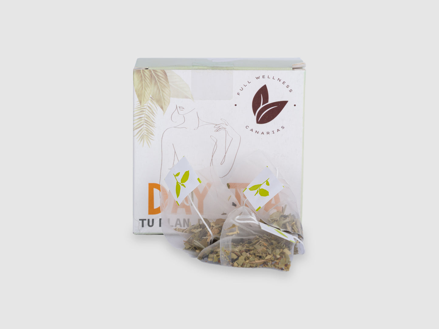 DETOX DAY VEGGIE TEA
