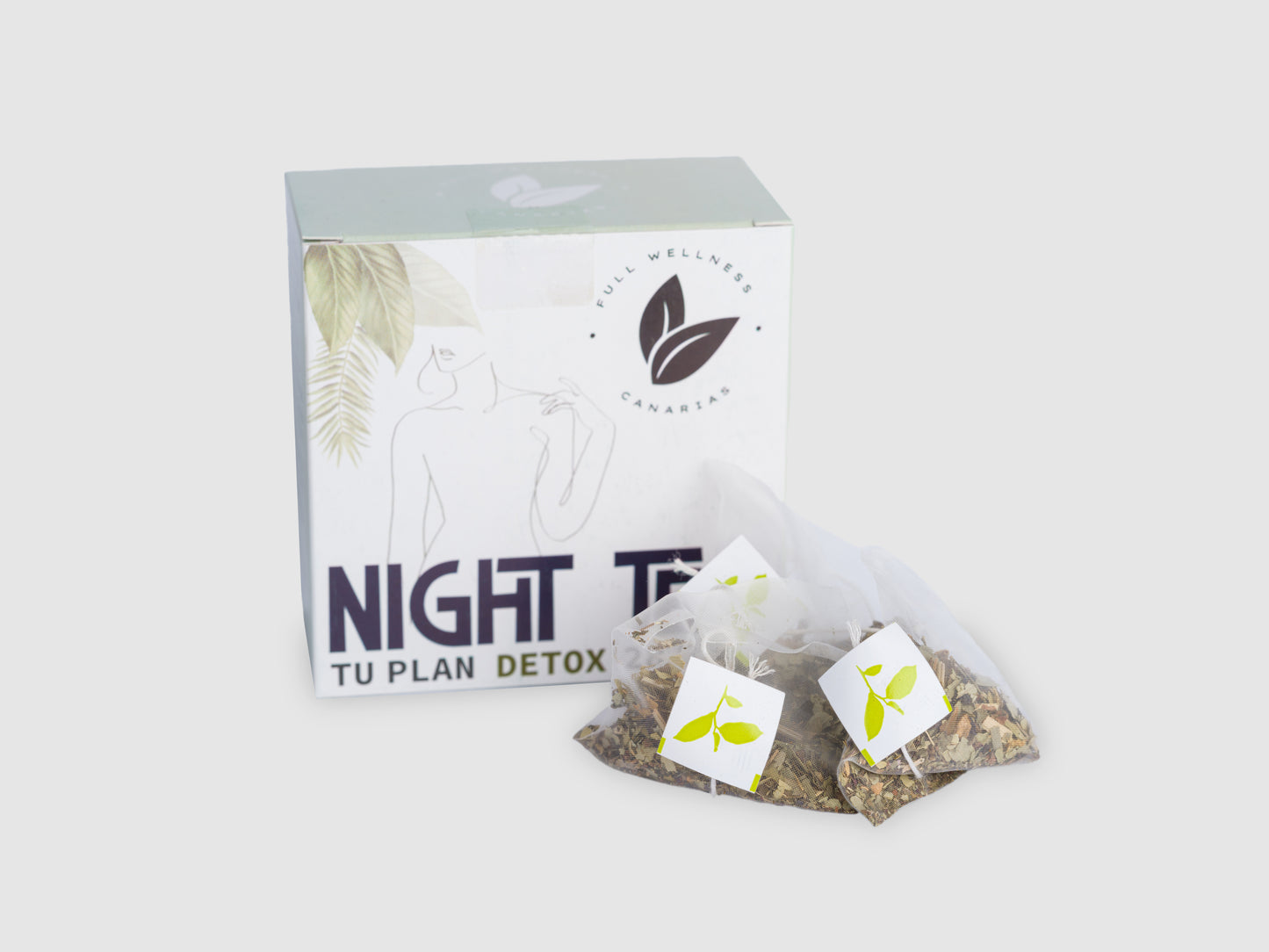 DETOX NIGHT VEGGIE TEA