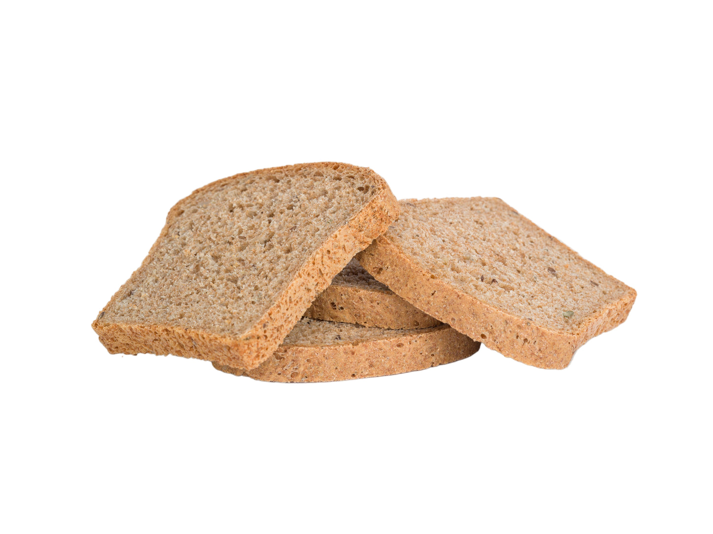 PAN DE MOLDE 100% INTEGRAL (400G)