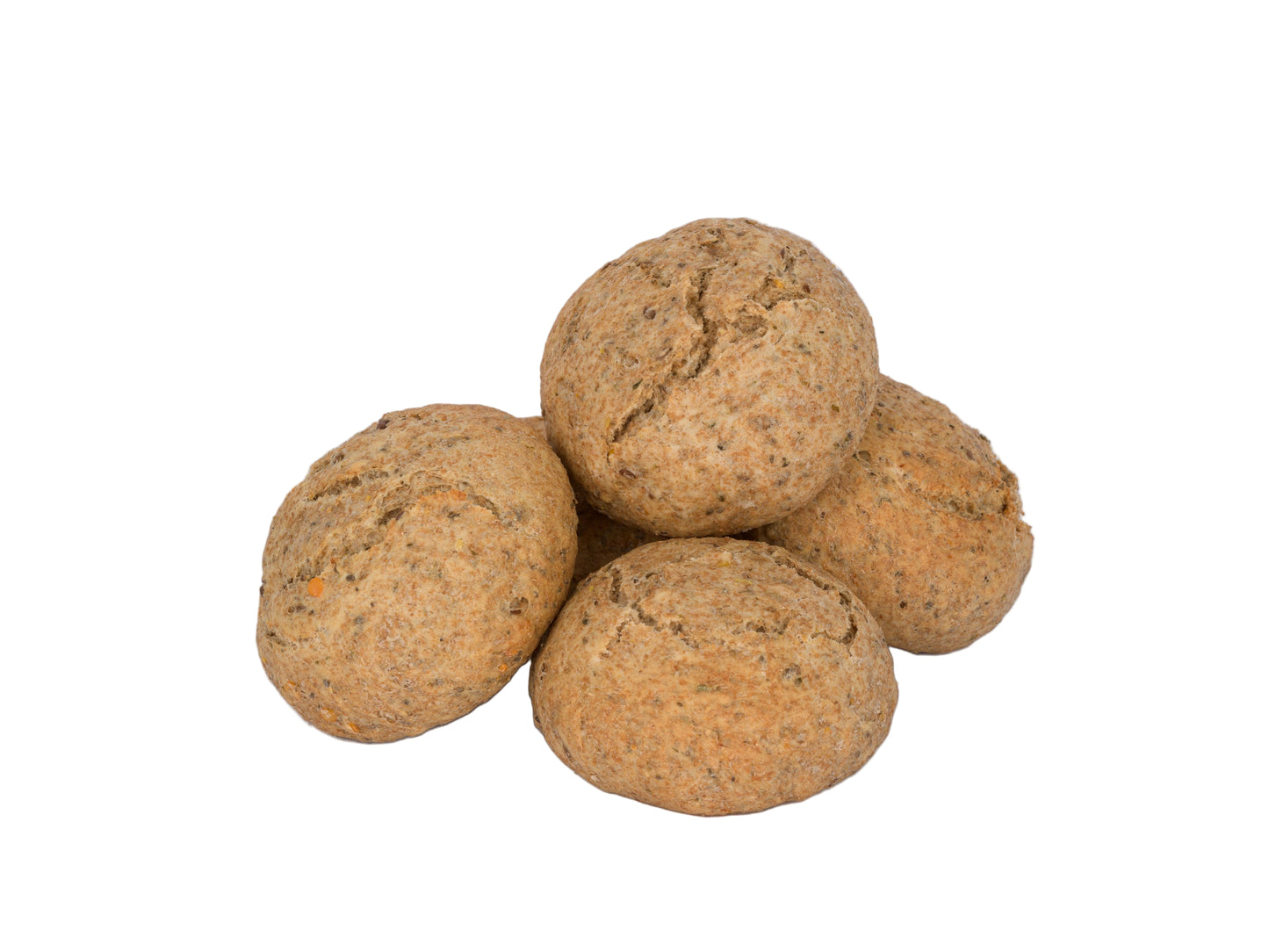 PAN PRO ORÉGANO (BOLSA DE 5 PANES) (450G)