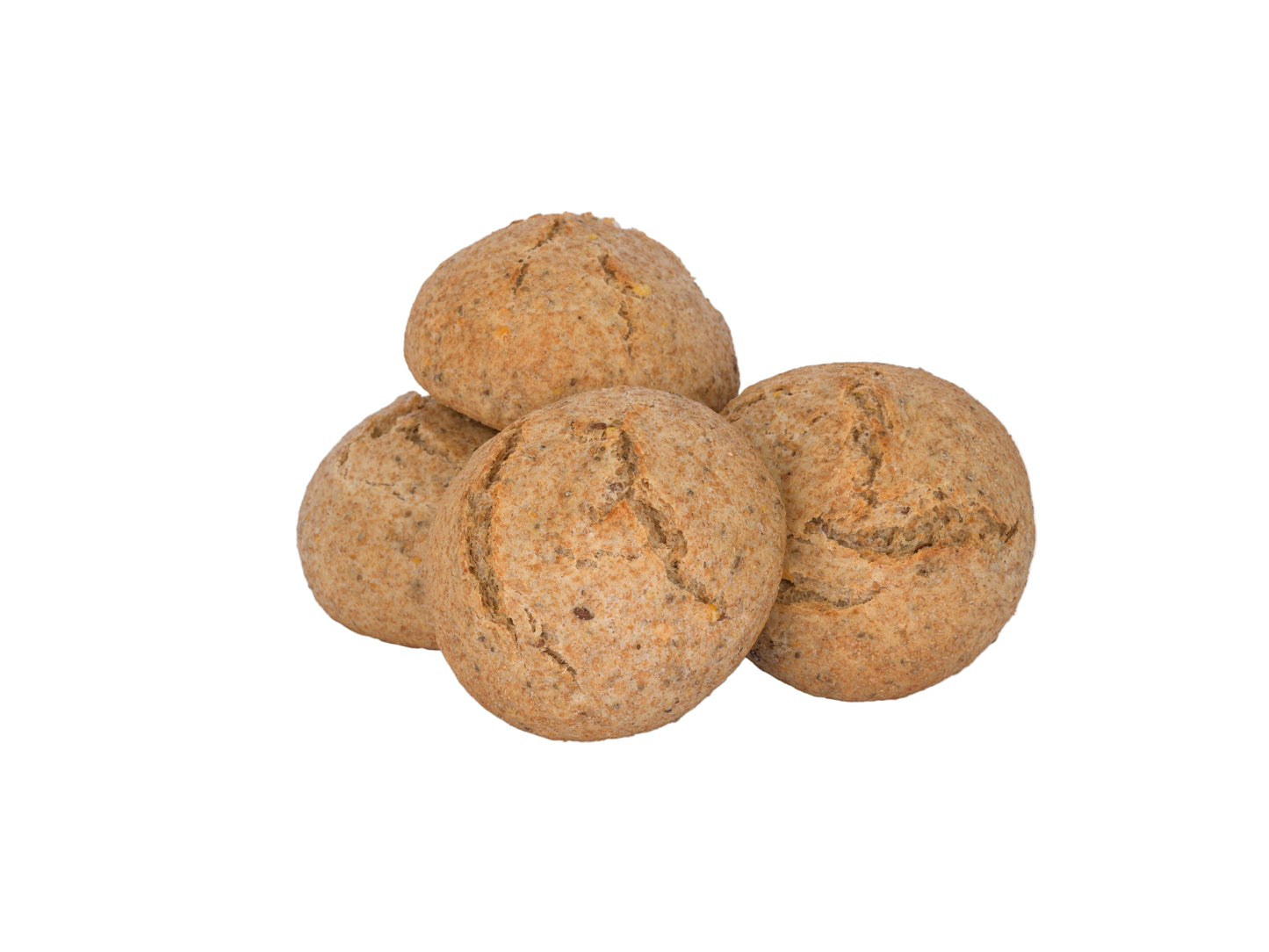 PAN PRO NATURAL (BOLSA DE 5 PANES) (450G)