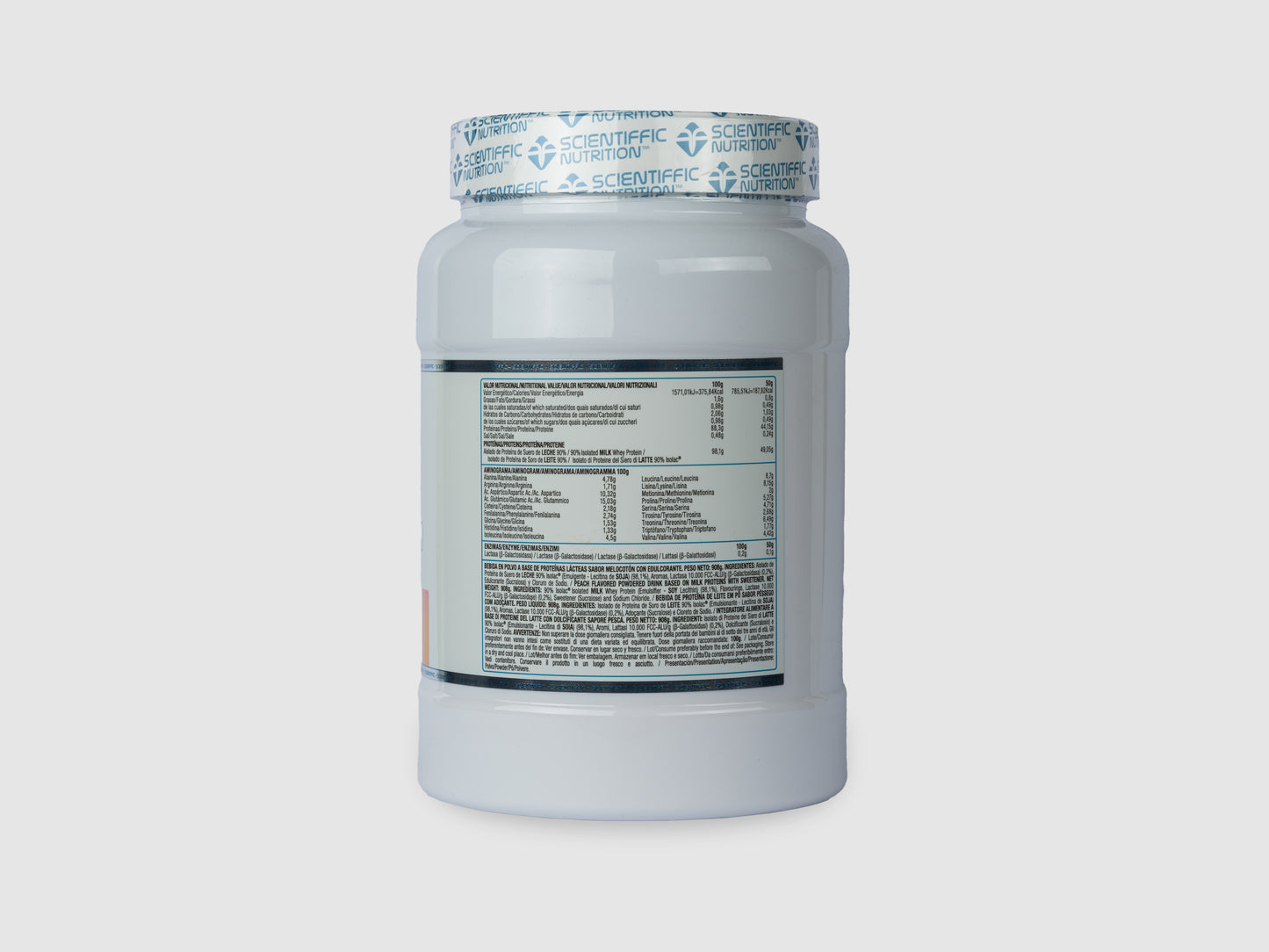 Isolat 2.0 Whey Protein Isolac 908gr