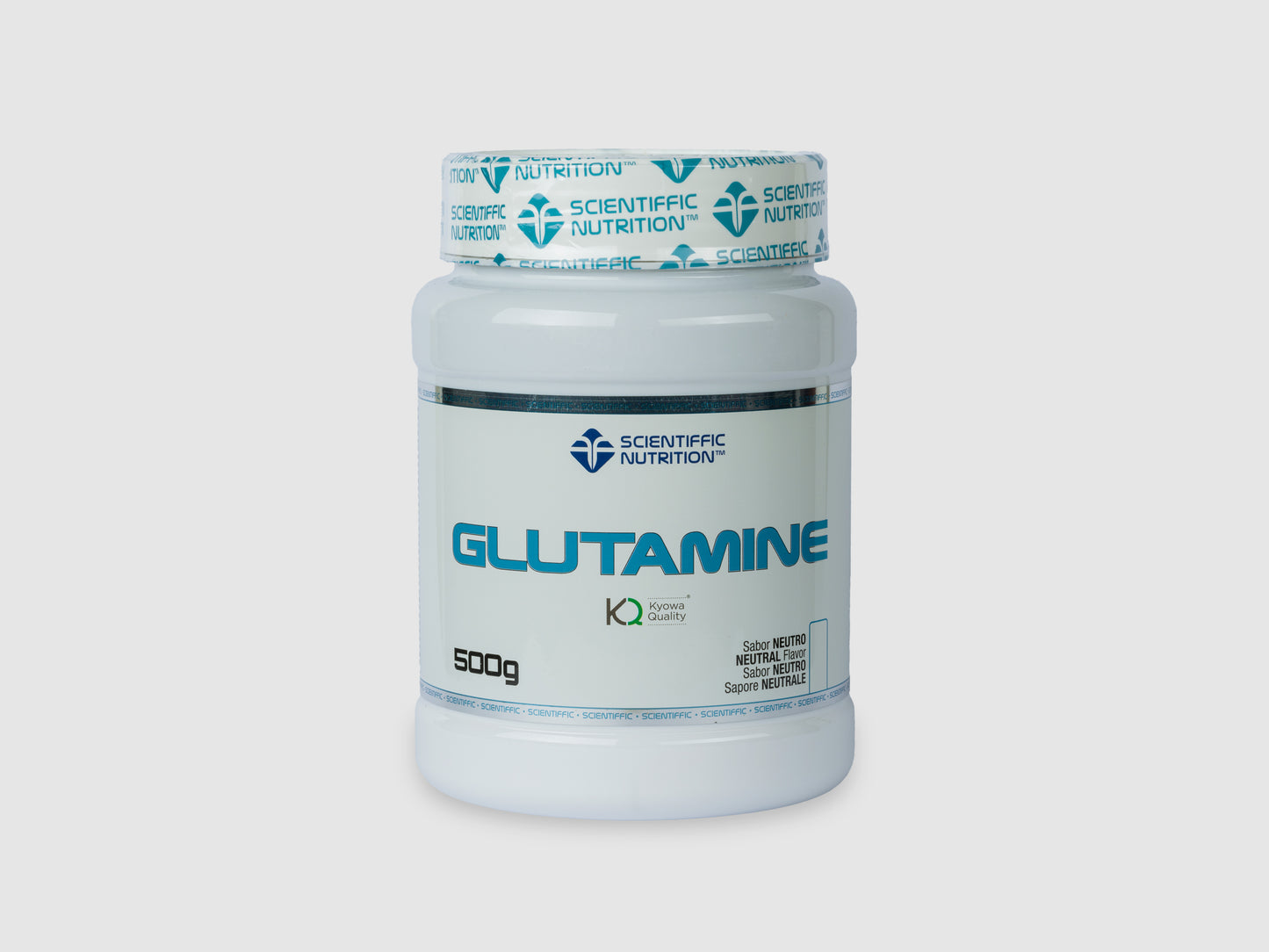 Glutamine Kyowa 500 gr