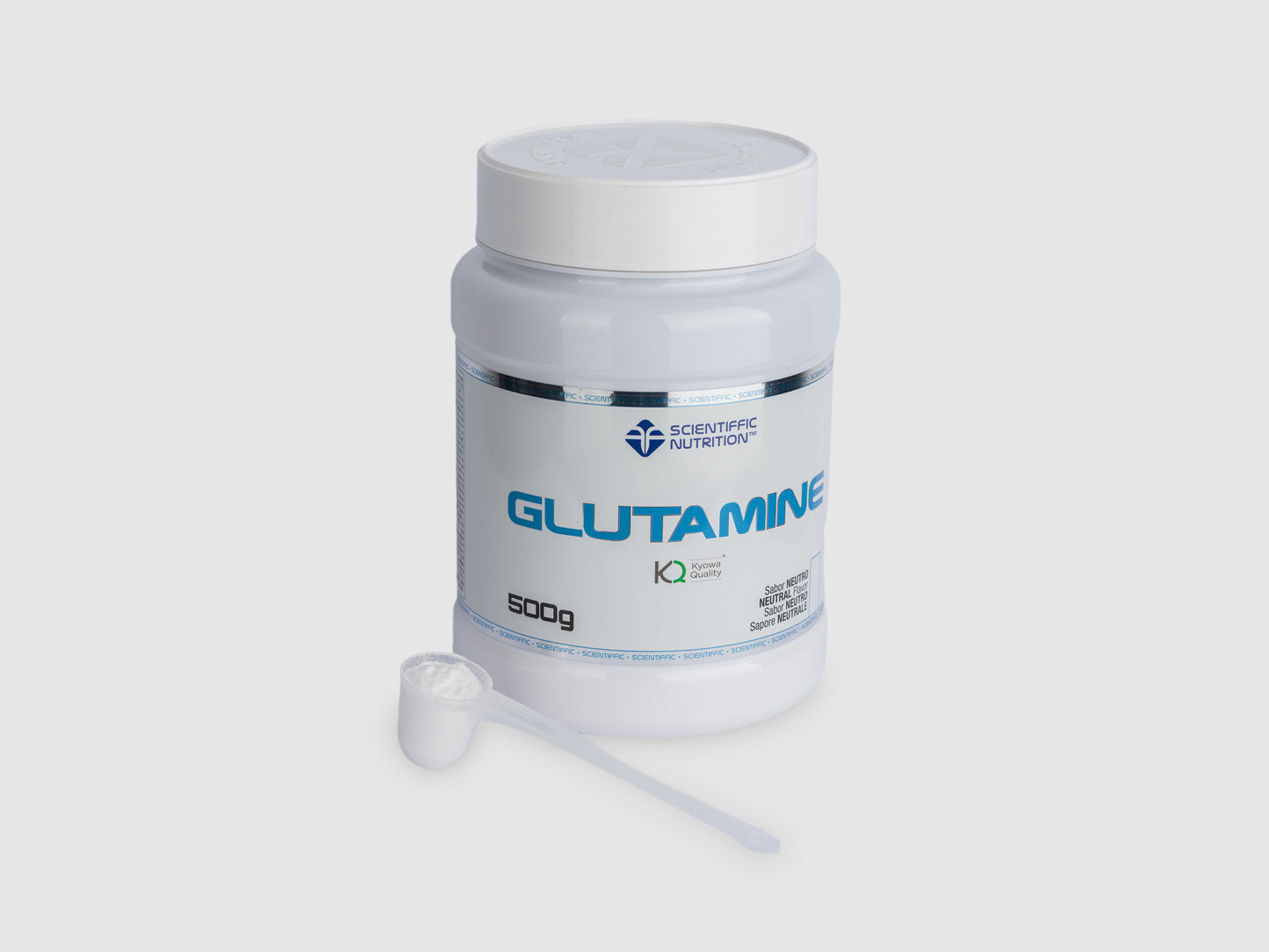Glutamine Kyowa 500 gr