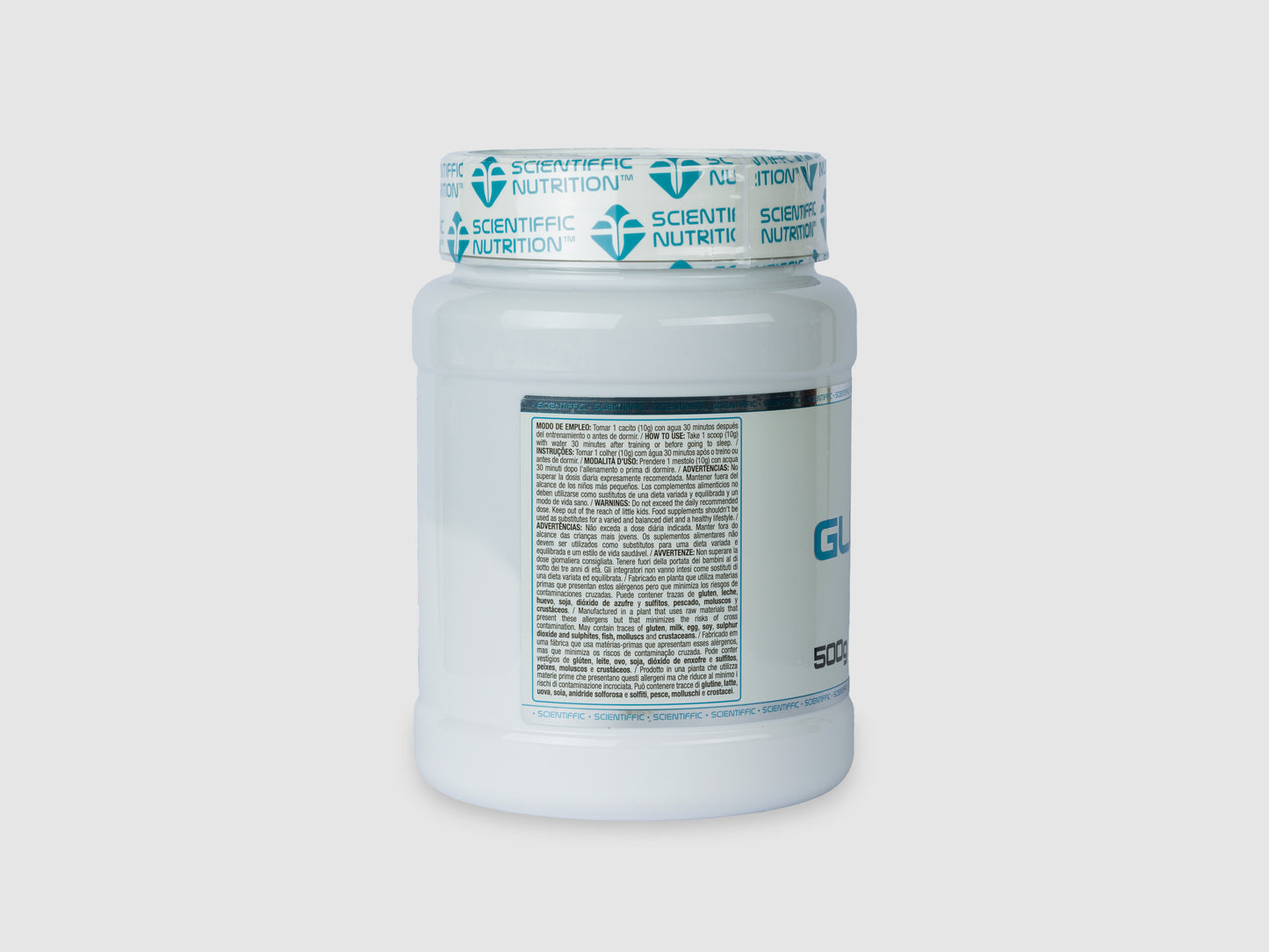 Glutamine Kyowa 500 gr