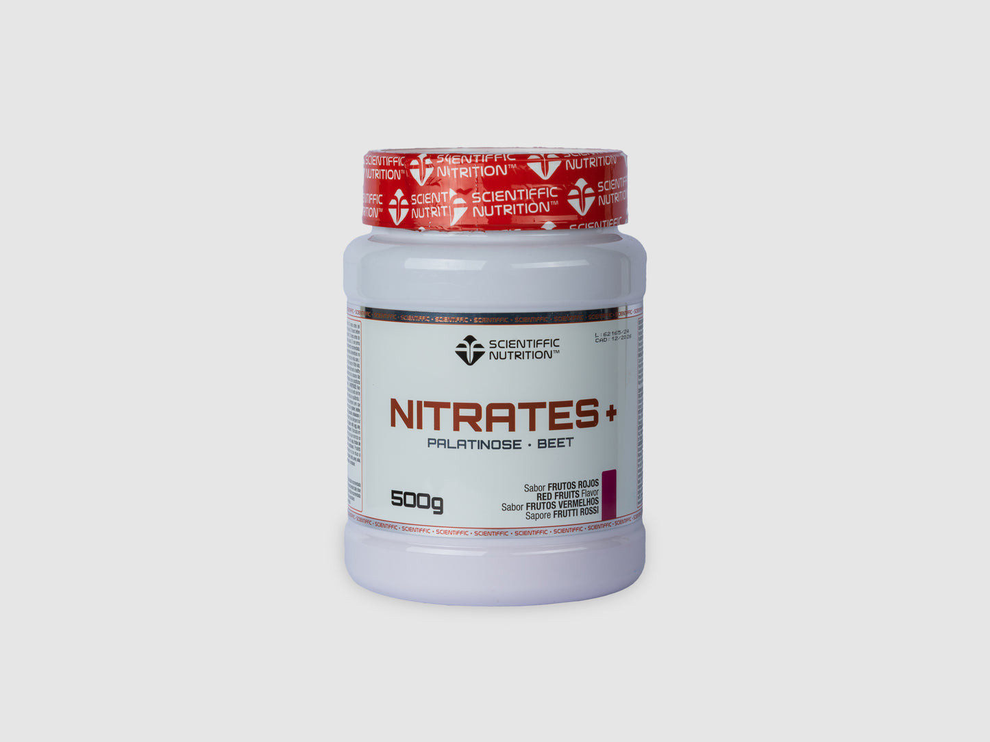 NITRATES +