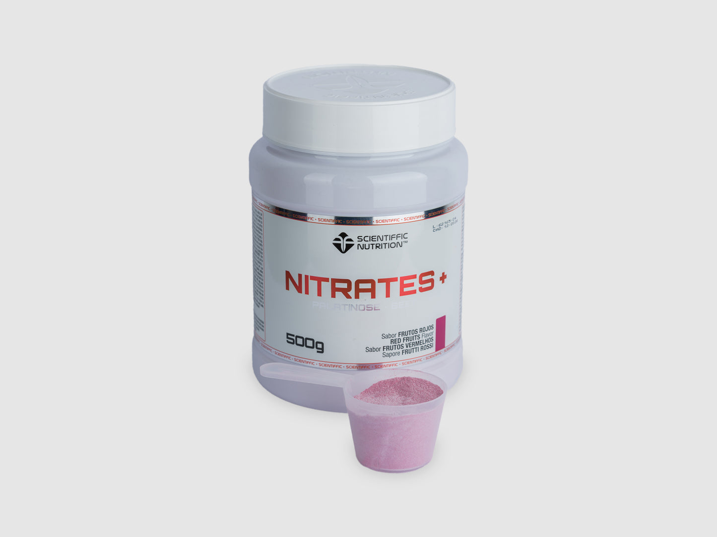 NITRATES +