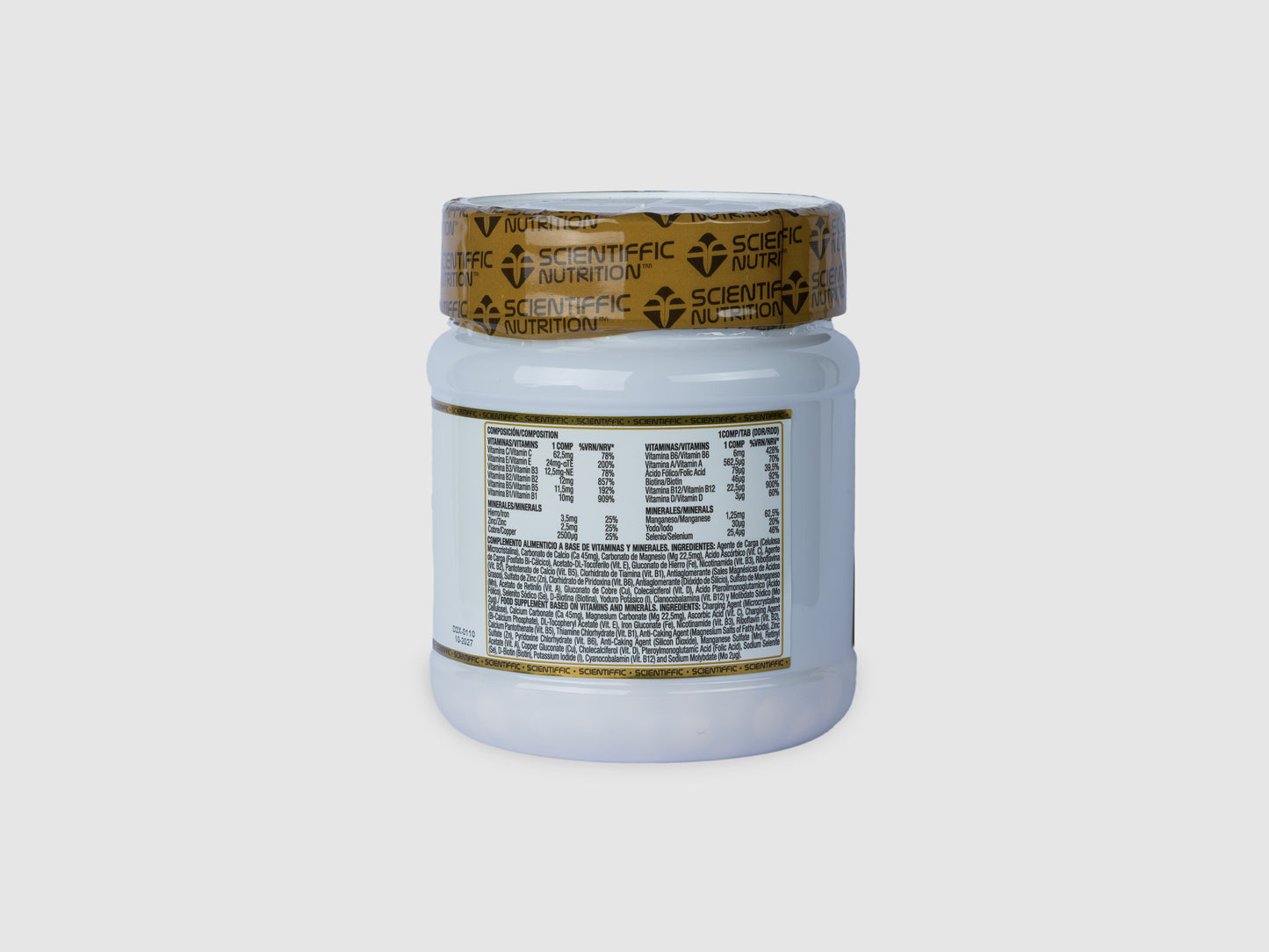Daily Vit 200 tabs
