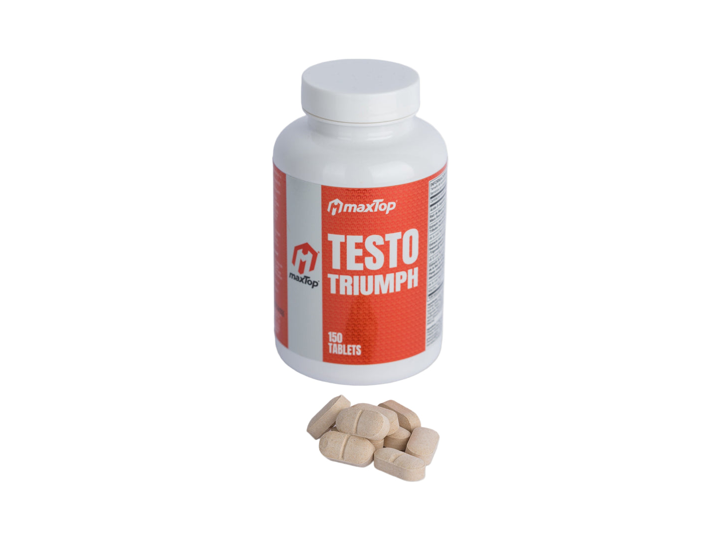 TESTO TRIUMPH