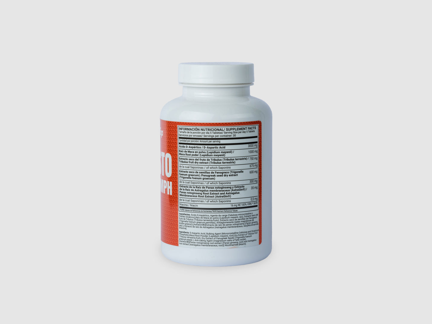 TESTO TRIUMPH