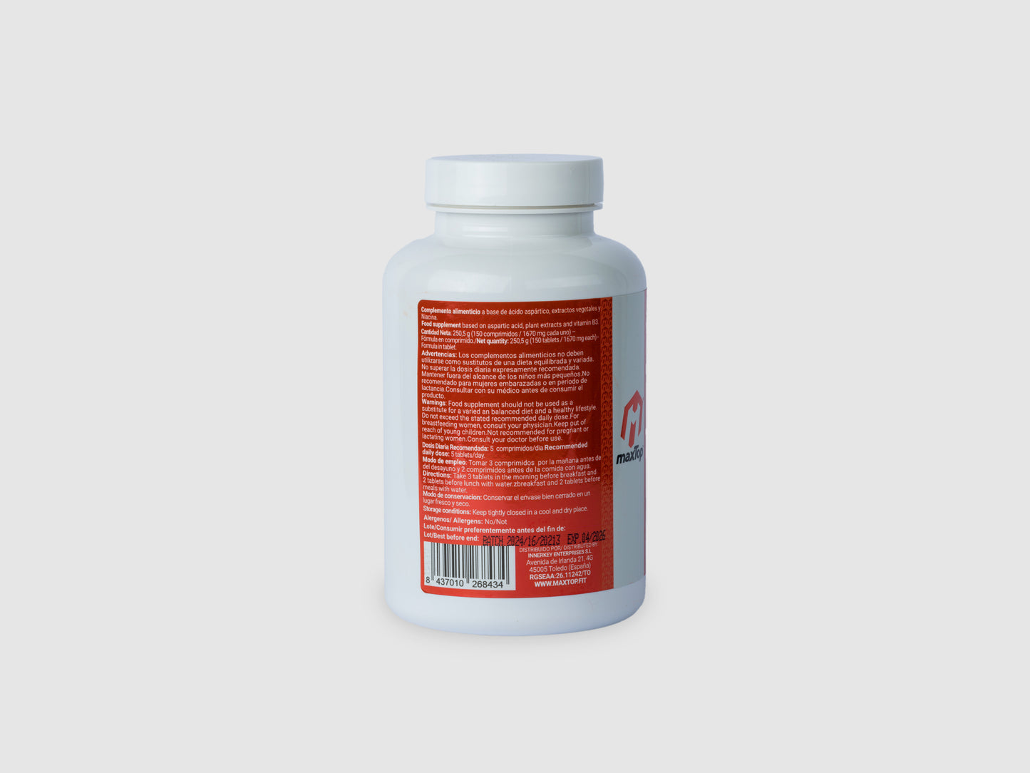 TESTO TRIUMPH
