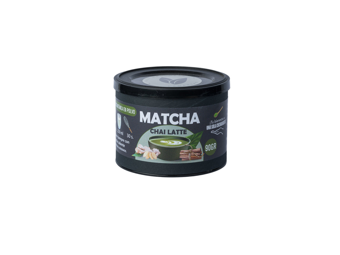 MATCHA CHAI LATTE