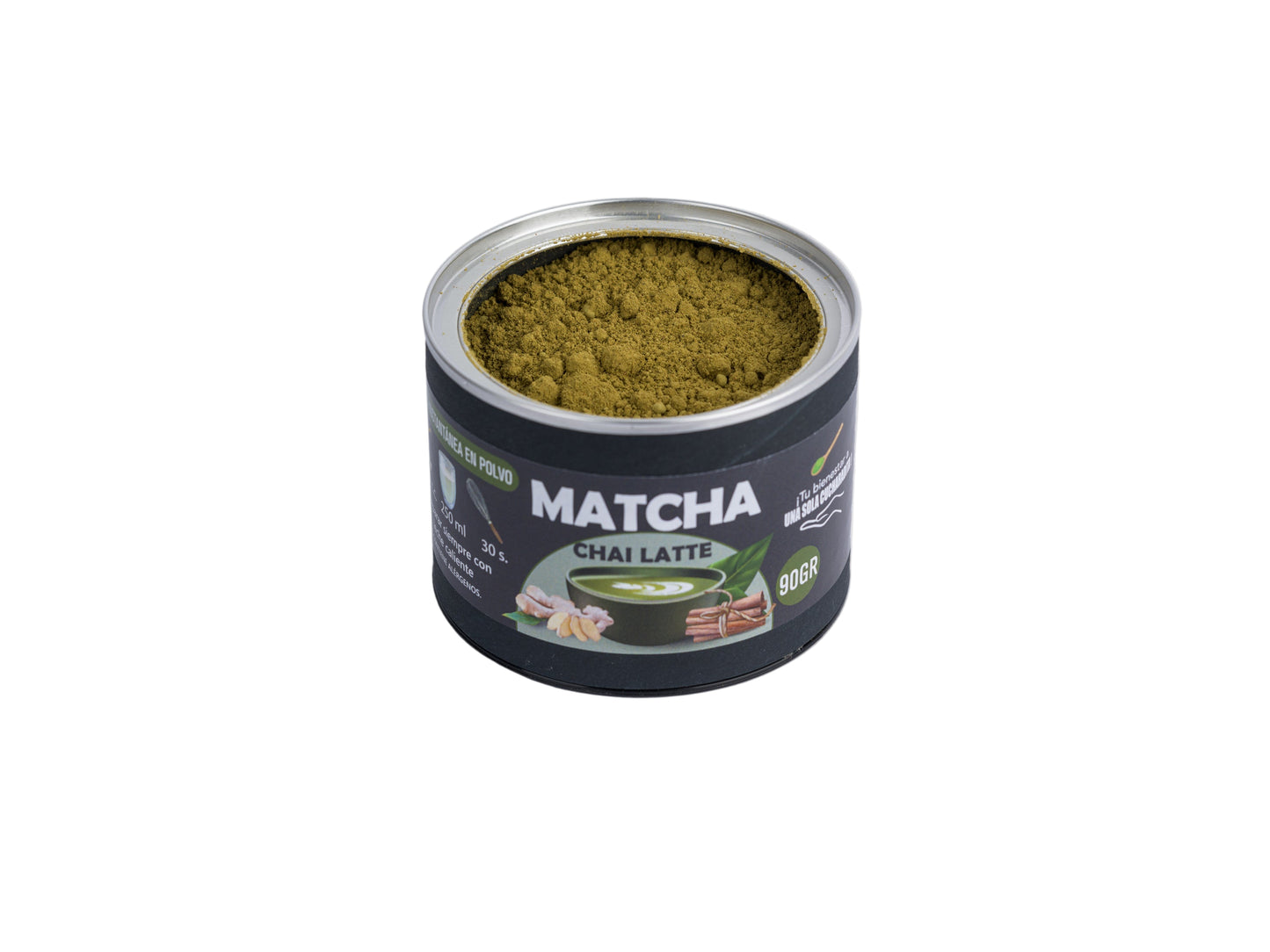 MATCHA CHAI LATTE