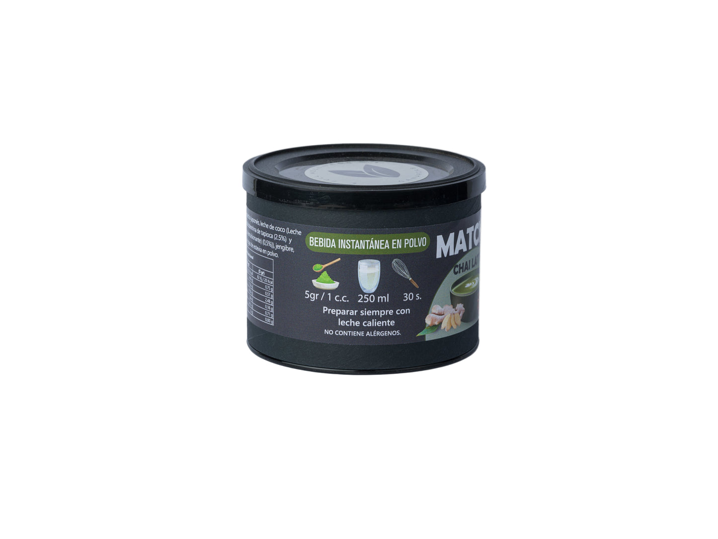 MATCHA CHAI LATTE