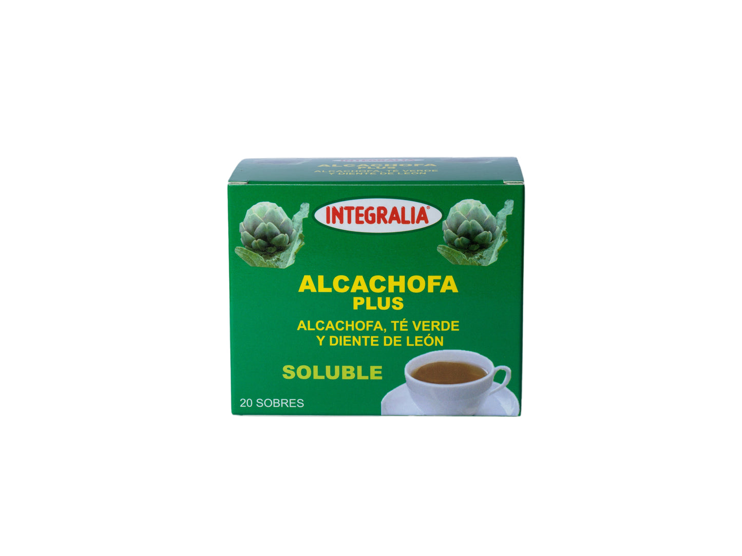 TÉ ALCACHOFA SOLUBLE