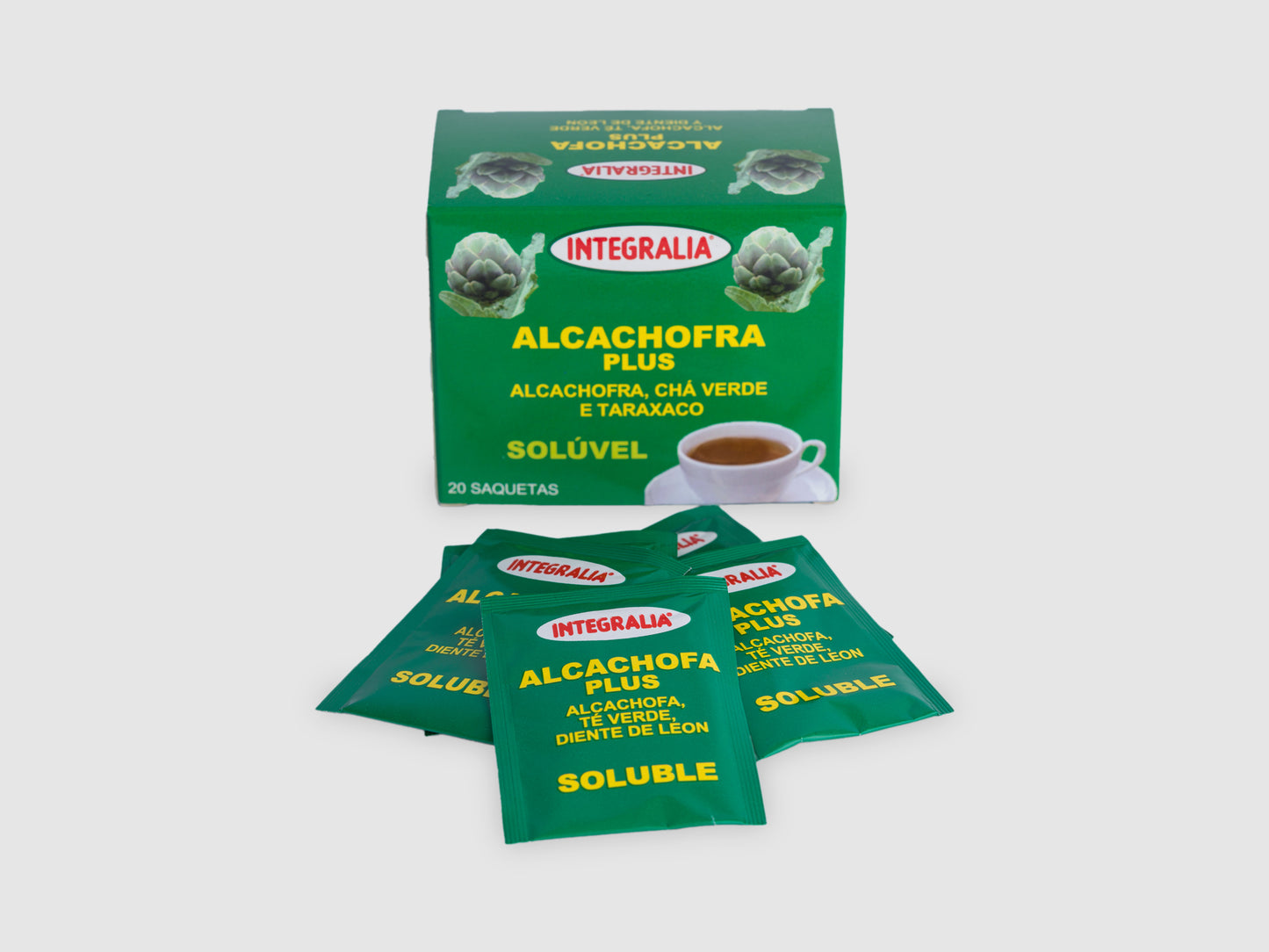 TÉ ALCACHOFA SOLUBLE