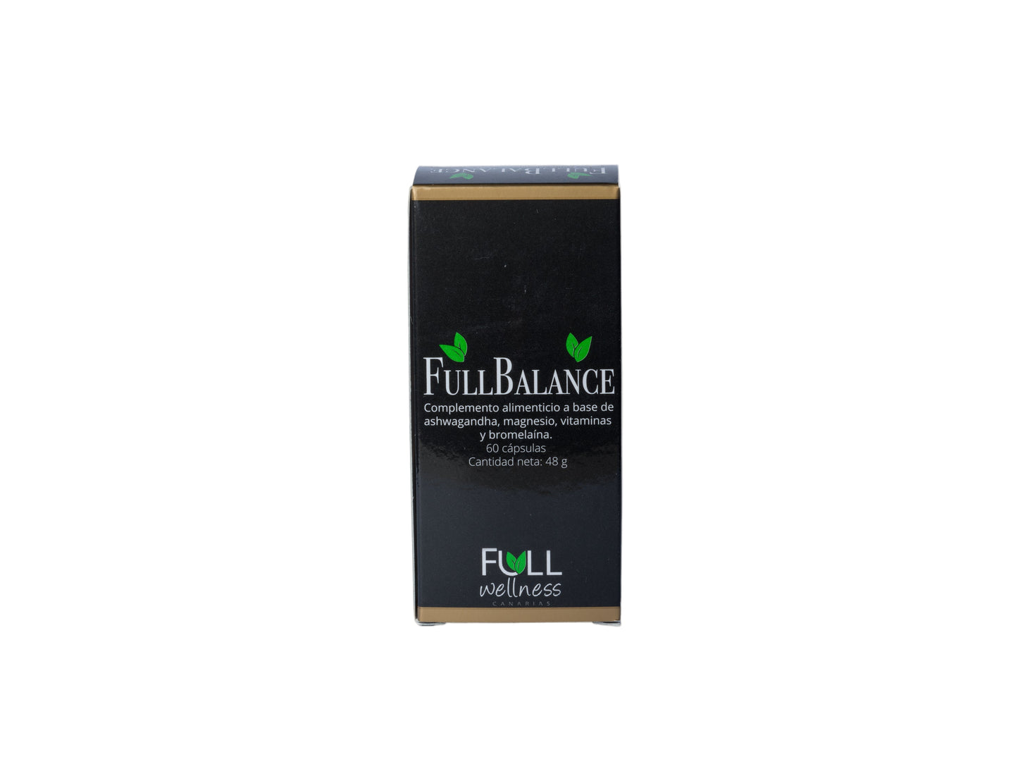 FULL BALANCE (ANSIEDAD Y CORTISOL)