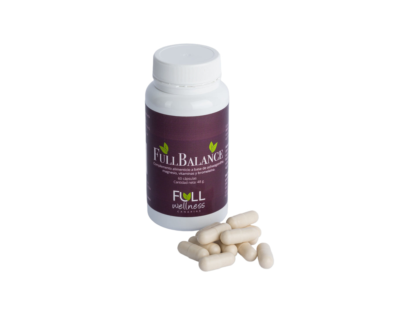 FULL BALANCE (ANSIEDAD Y CORTISOL)