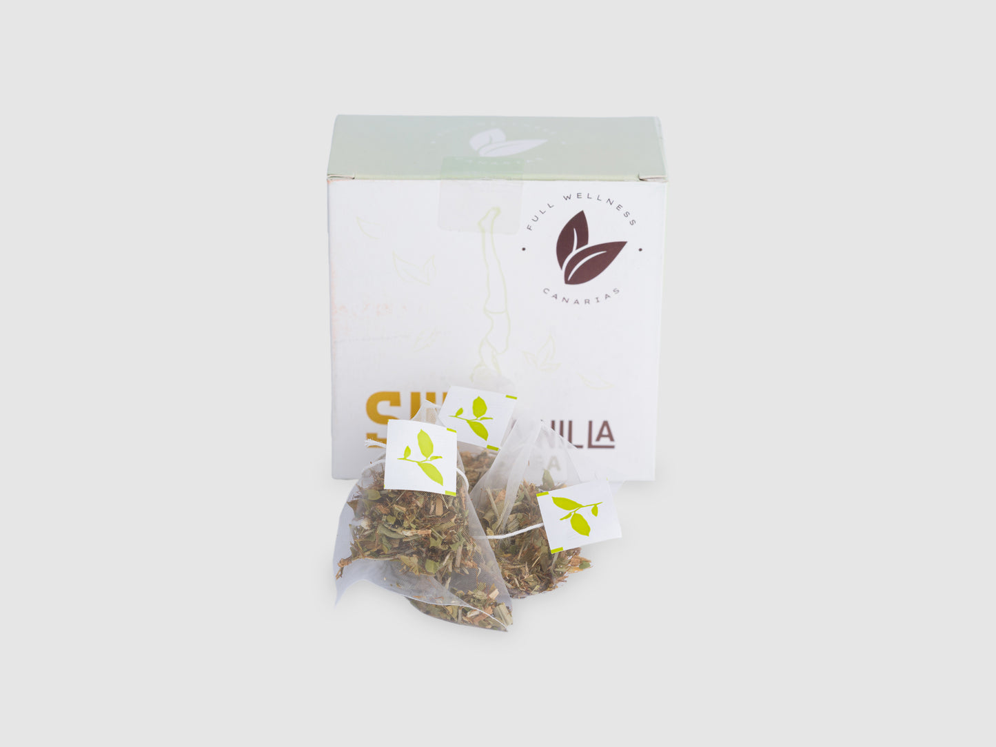 SLIM VEGGIE TEA VAINILLA