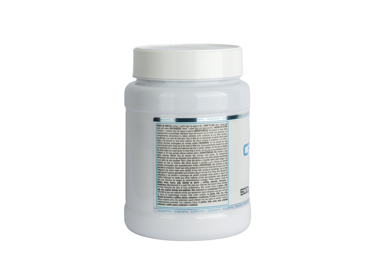 CREATINE X-GEN 500gr