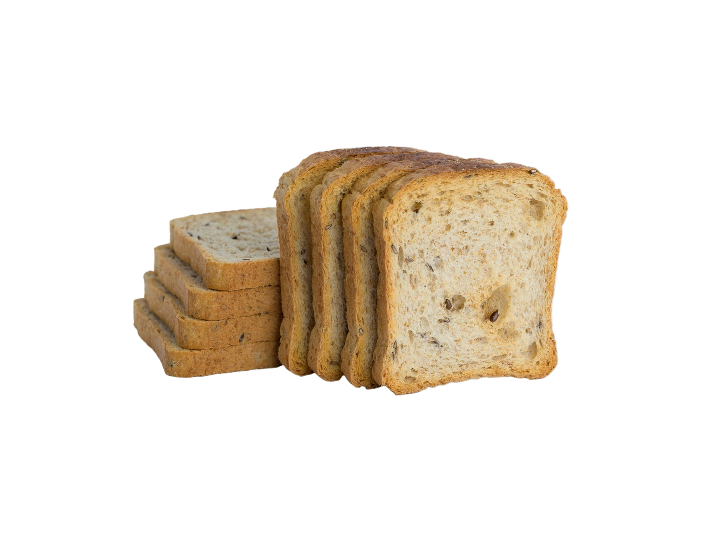 BISCOTES INTEGRALES DE LINO 270G