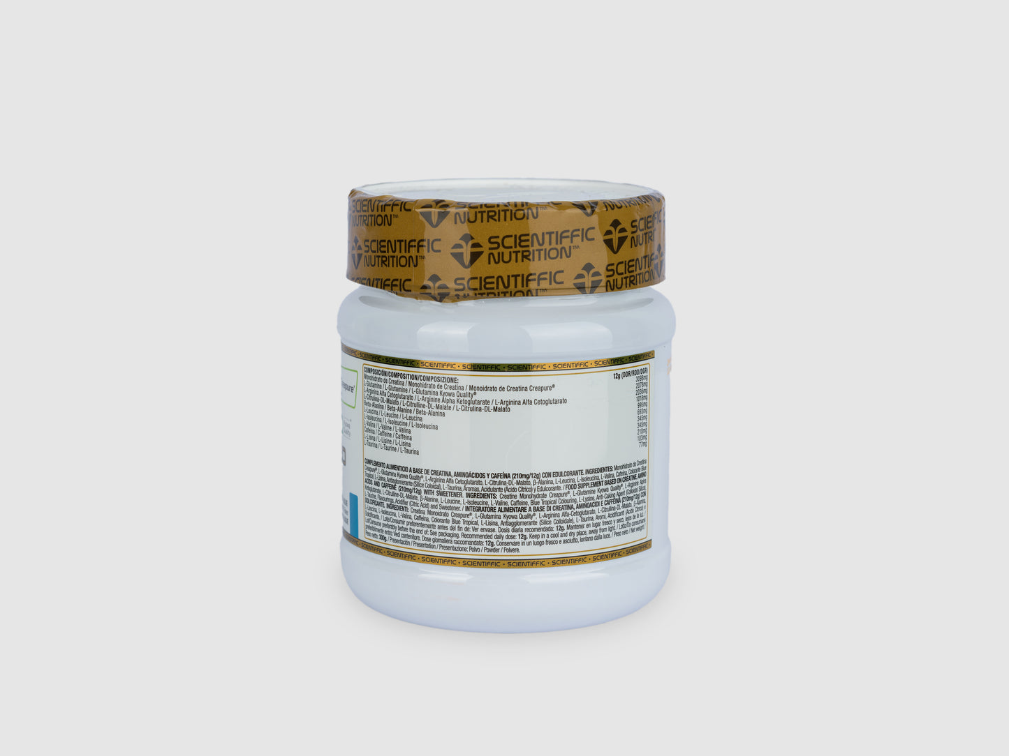 SFIX 2.0 Pre-Workout Creapure-Kyowa