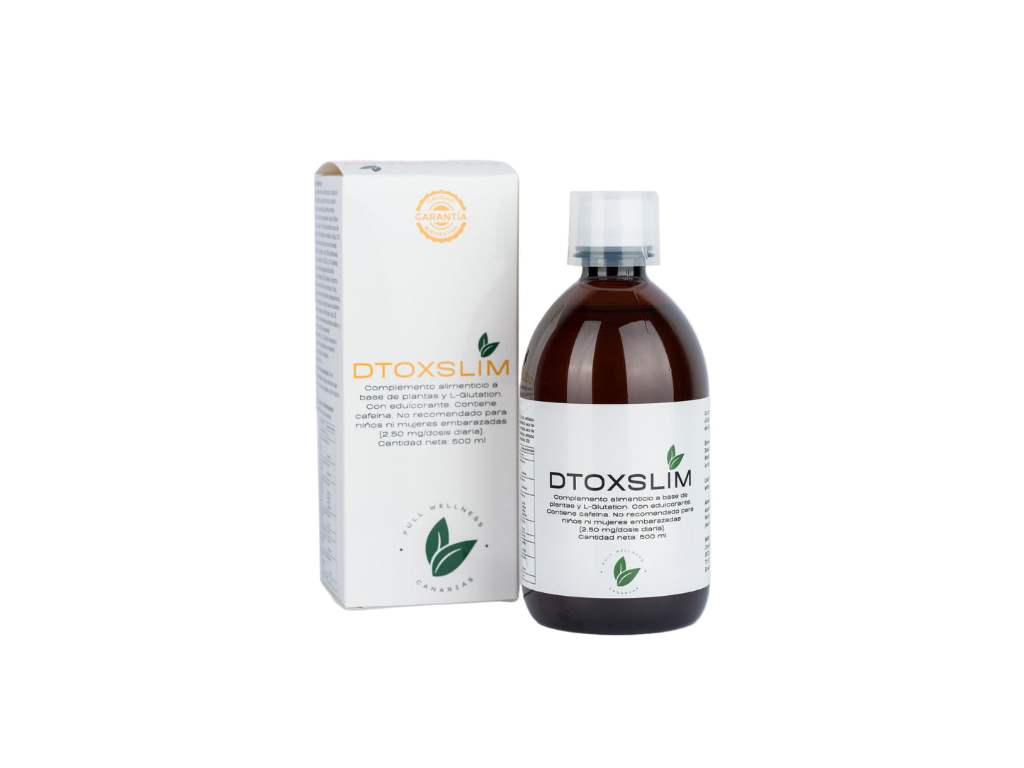 DTOX SLIM