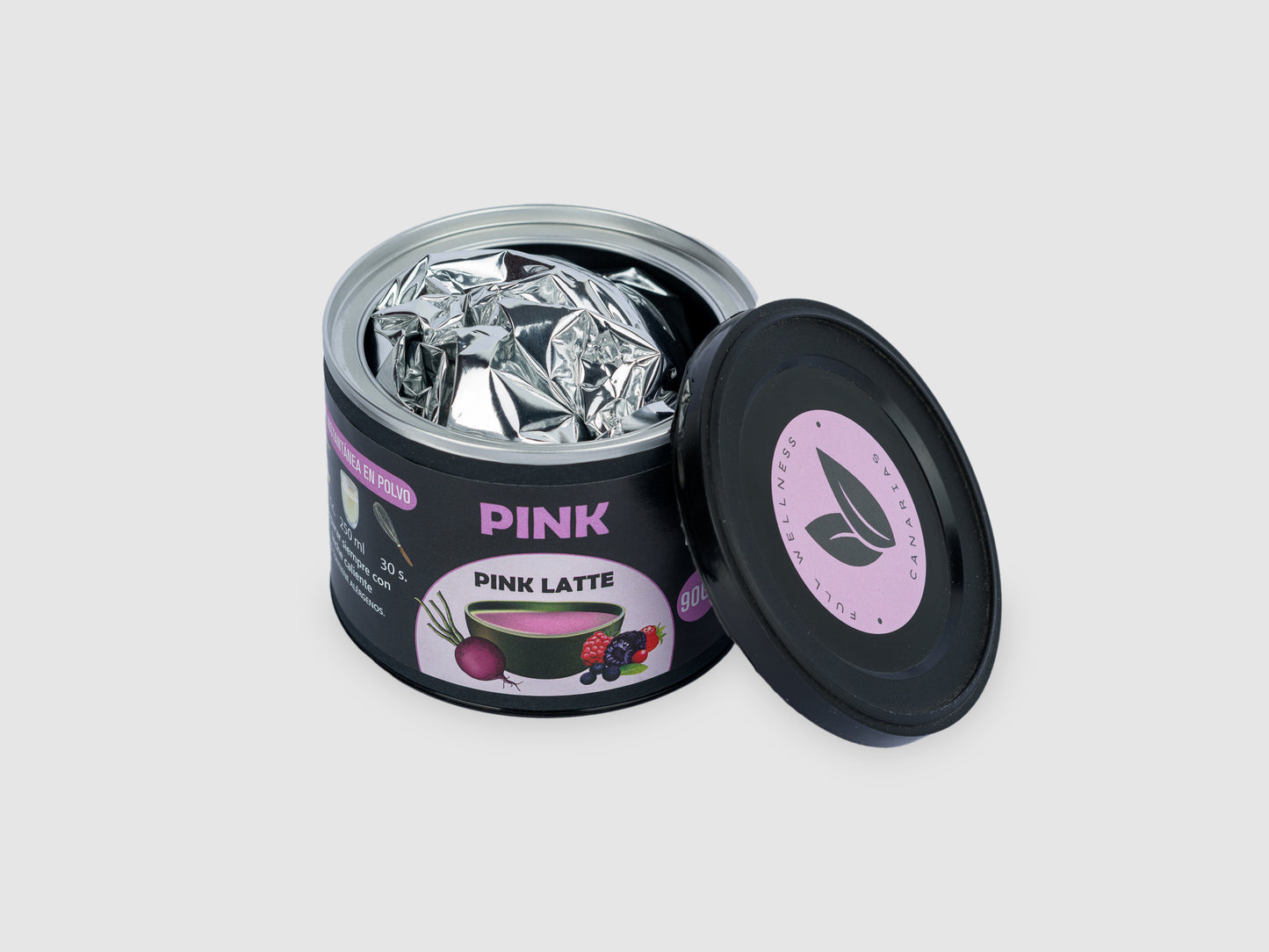 PINK LATTE
