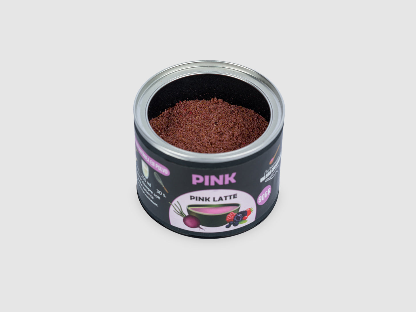 PINK LATTE