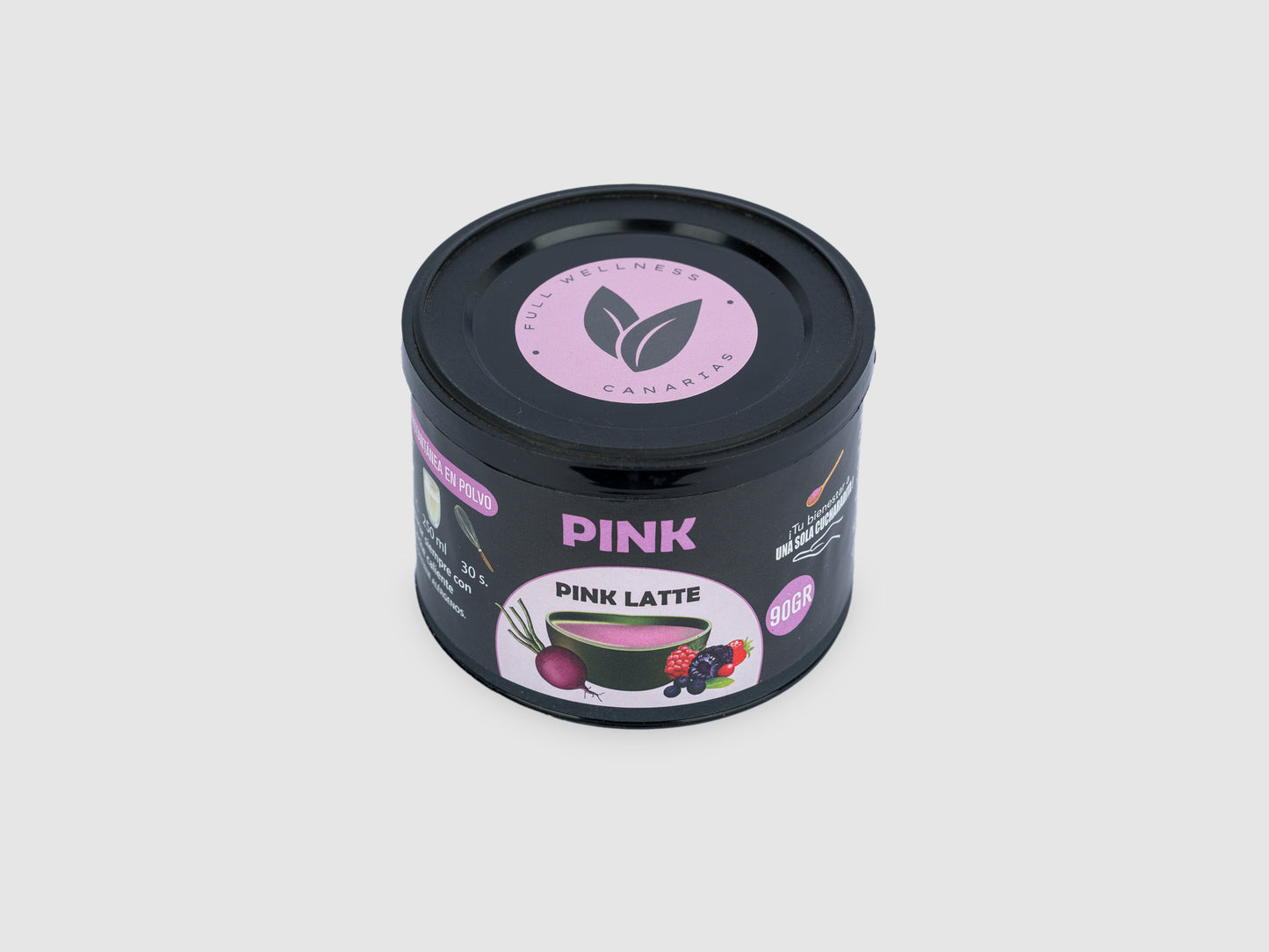 PINK LATTE