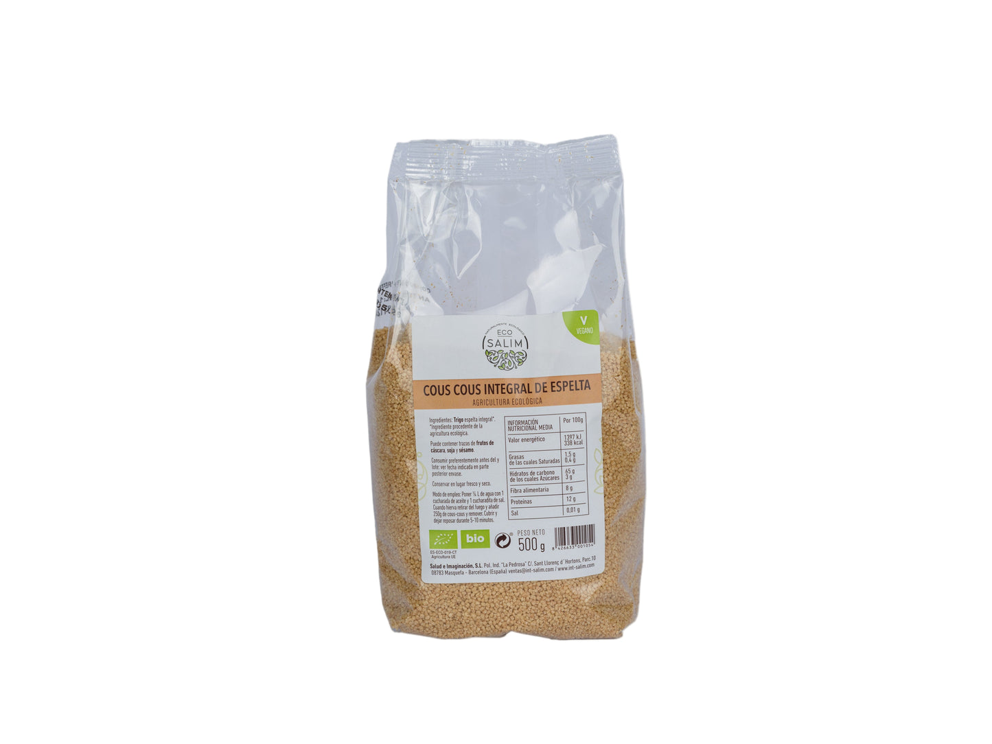 COUS COUS ESPELTA