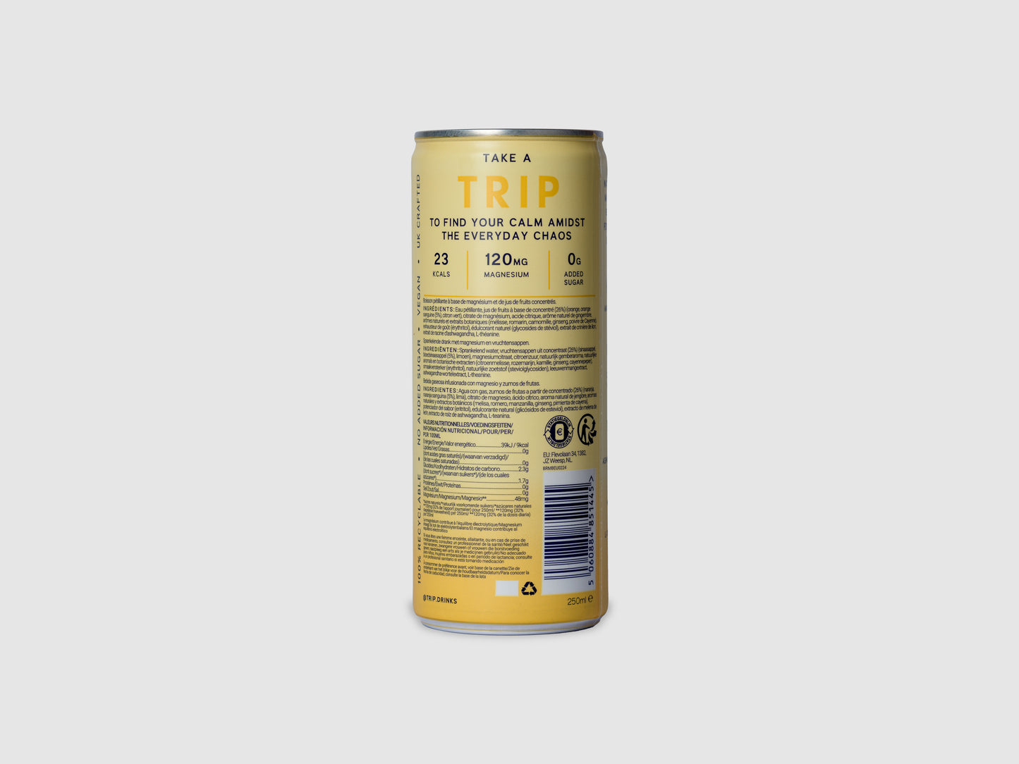 TRIP MINDFUL 25 CL