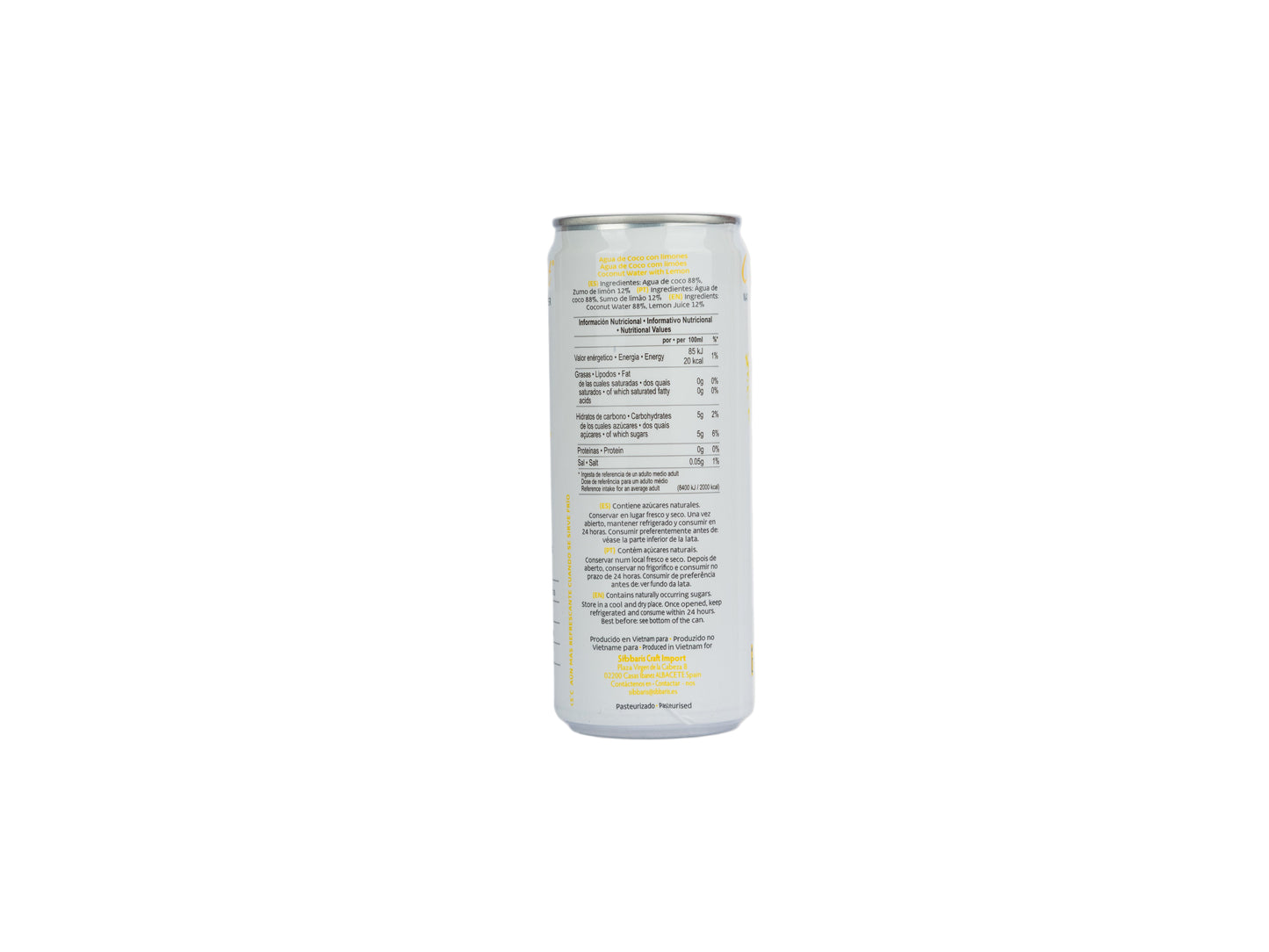 COCO COAST AGUA