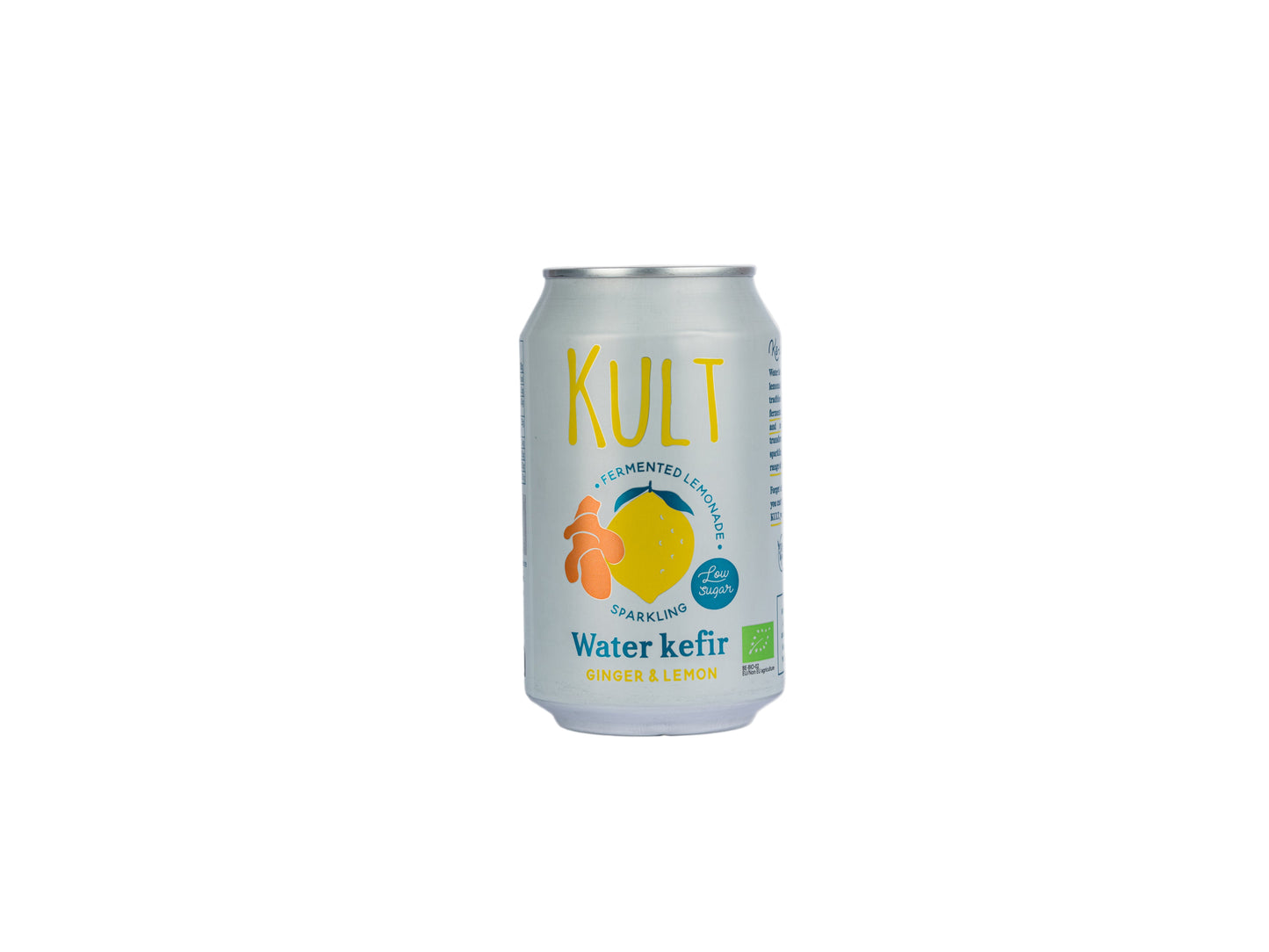 KULT AGUA DE KEFIR 33 CL