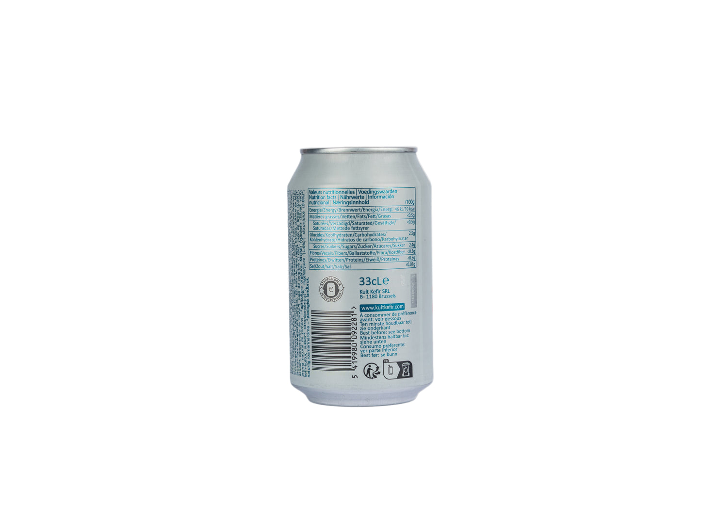 KULT AGUA DE KEFIR 33 CL