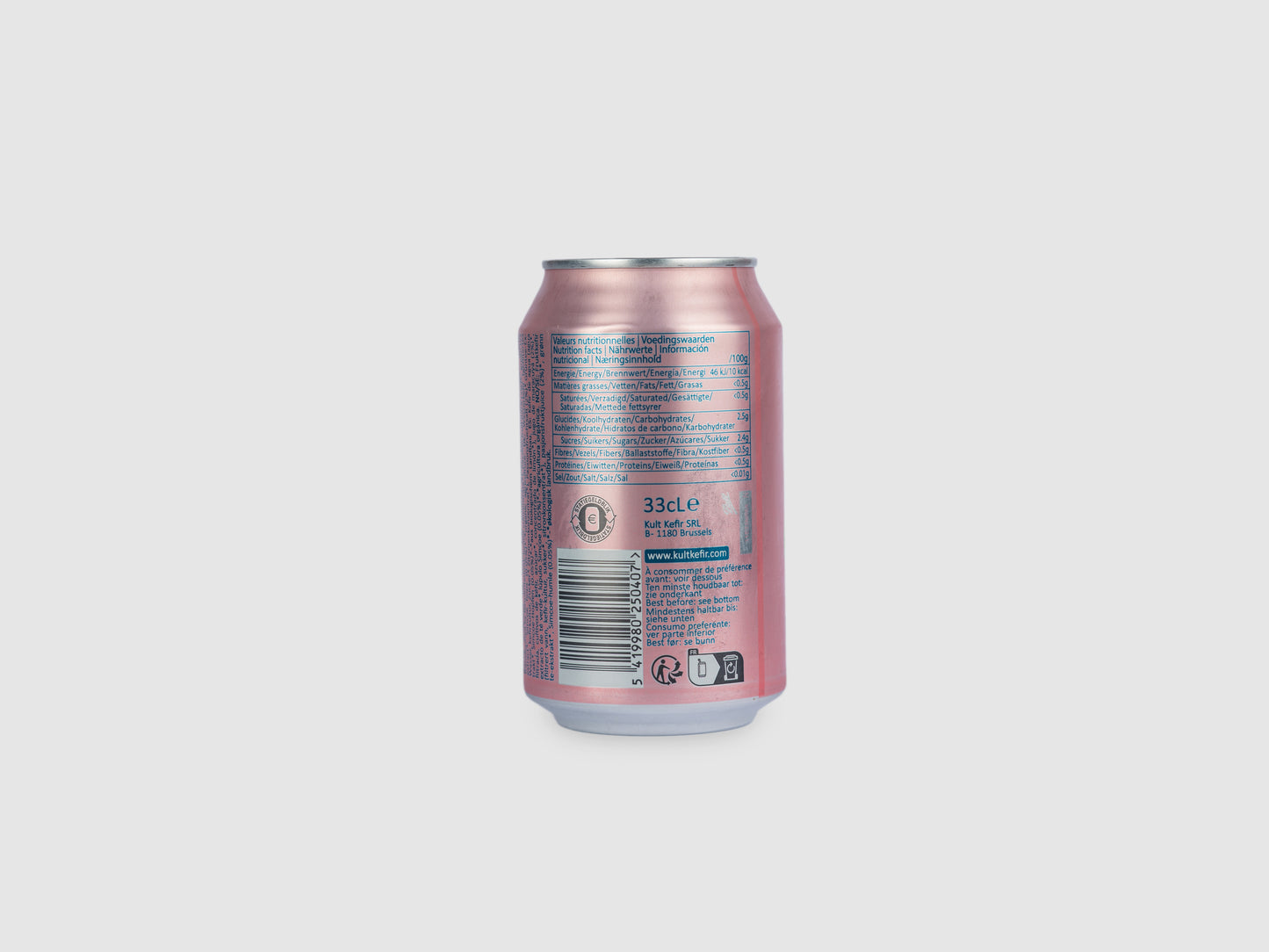 KULT AGUA DE KEFIR 33 CL