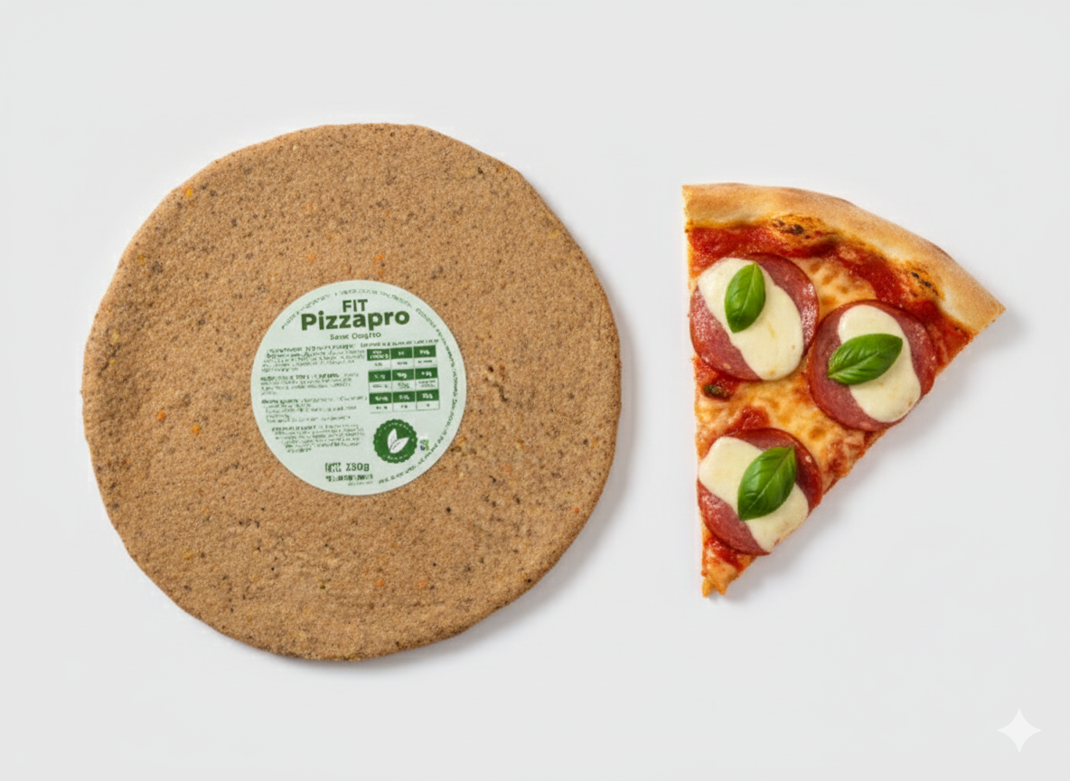 PIZZA PRO ORÉGANO (250G)