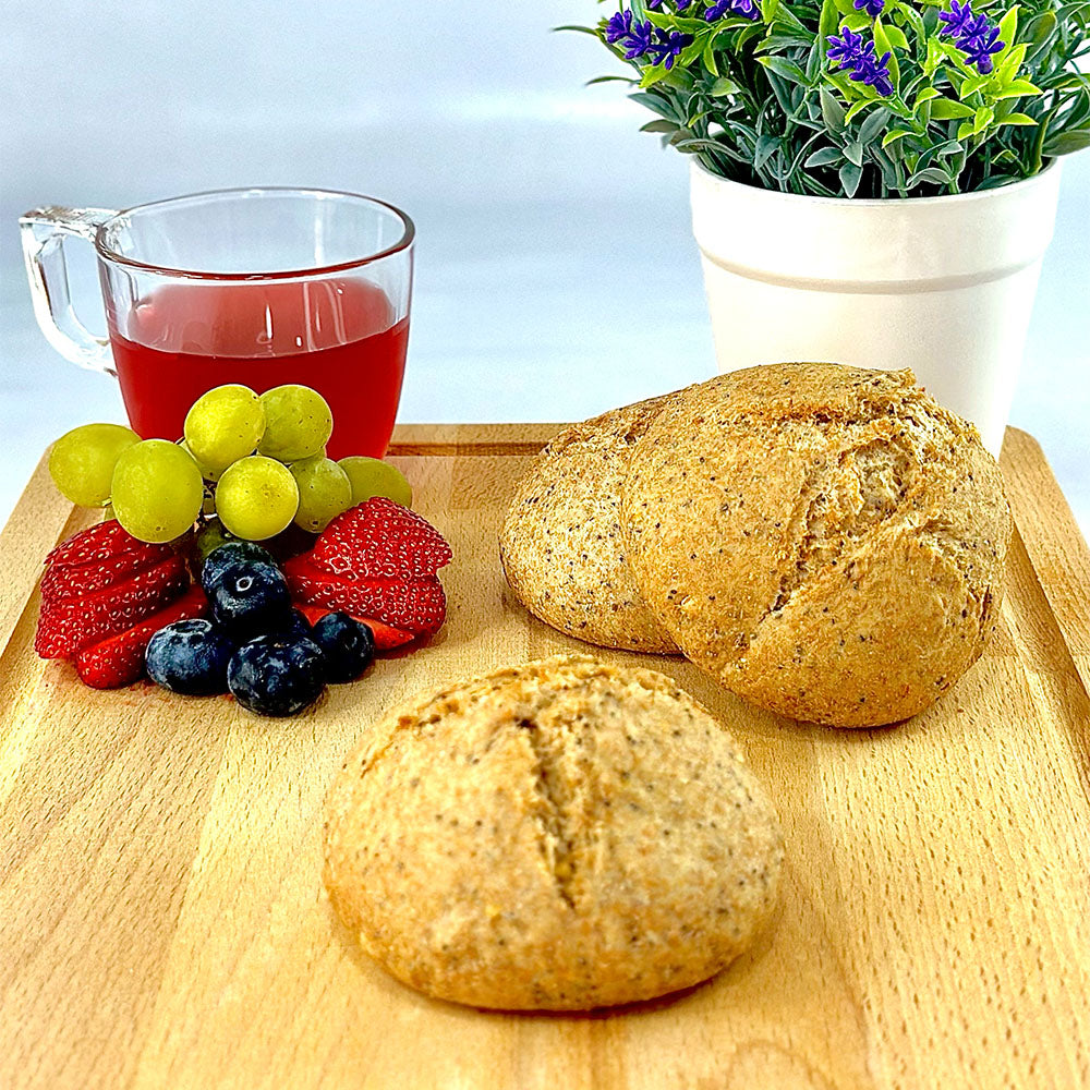 PAN PRO NATURAL (BOLSA DE 5 PANES) (450G)