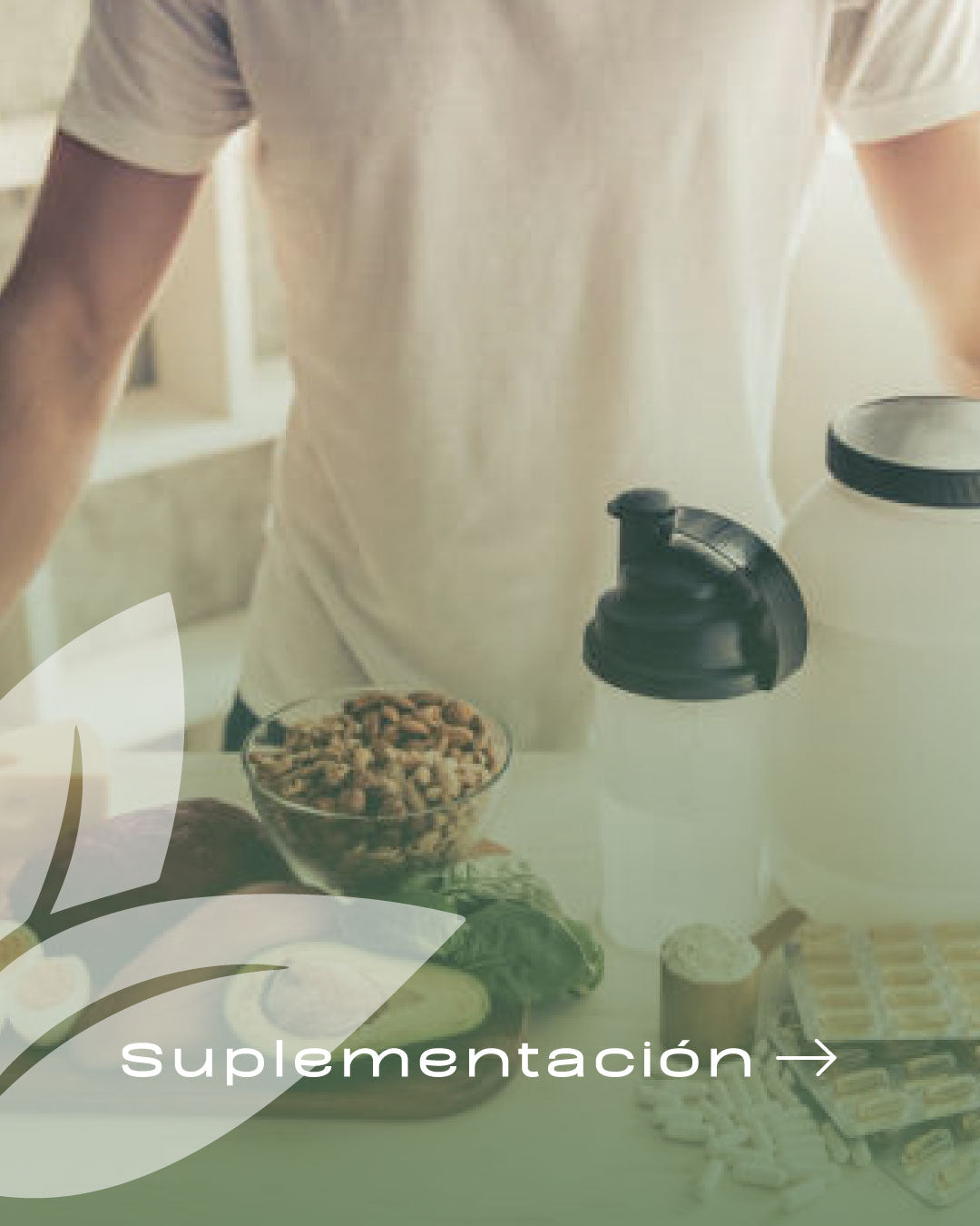 SUPLEMENTACIÓN