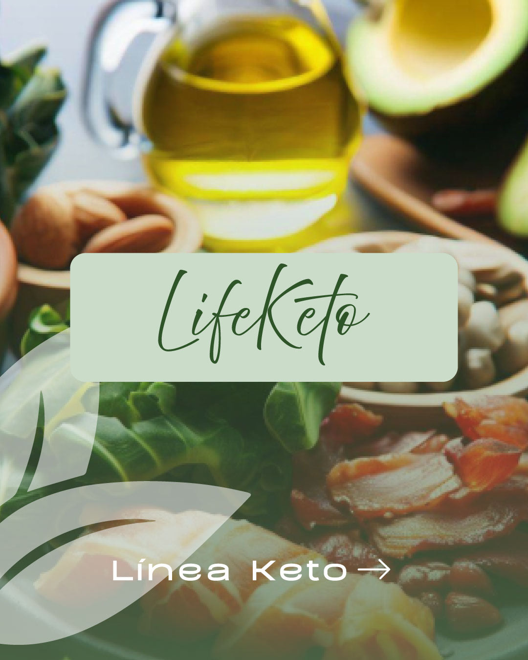 LÍNEA KETO