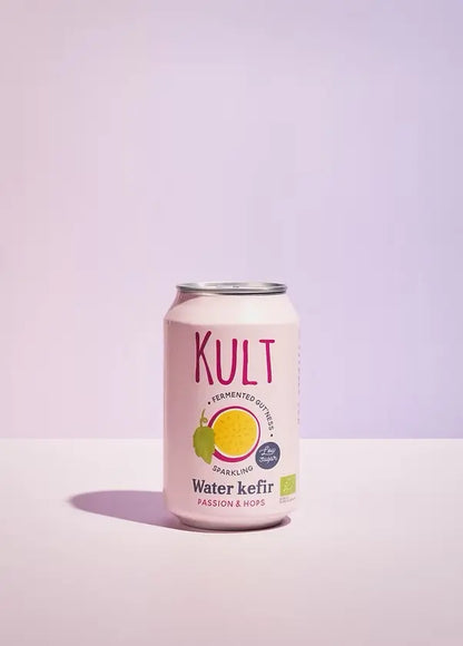 KULT AGUA DE KEFIR 33 CL