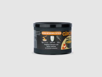 CÚRCUMA CHAI LATTE