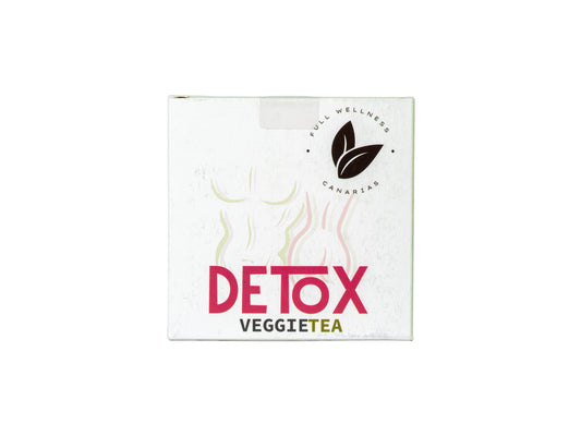 DETOX VEGGIE TEA