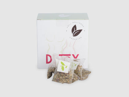 DETOX VEGGIE TEA