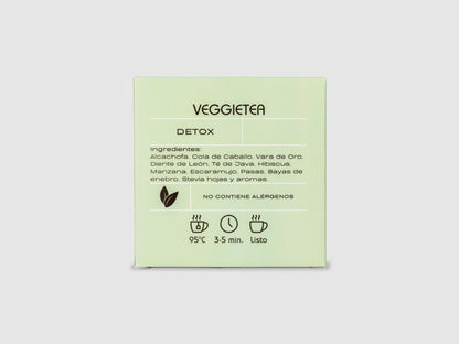 DETOX VEGGIE TEA
